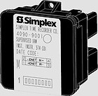 Модуль мониторный - Simplex 4090-9001