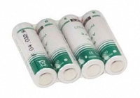 Литиевые батареи для базы 805593 и шлюза 805594 - Esser 805597 (4 шт.)