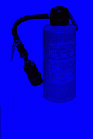 Воздушно-пенный огнетушитель ОВП-4 (ОВП-5) (зимний)