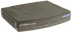Голосовой шлюз D-Link DVG-6004S/E