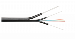 Волоконно-оптический кабель NIKOLAN NKL-F-001A1L-00C-BK