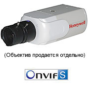 Корпусная IP-видеокамера Honeywell HCW2S2X