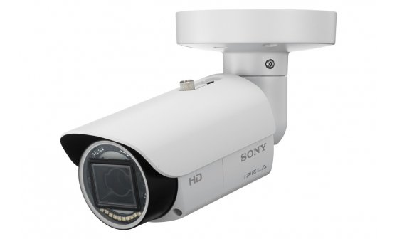 Уличная корпусная IP-видеокамера Sony SNC-EB602R