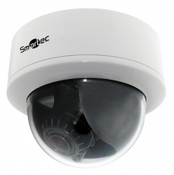 IP-видеокамера купольная 3-потоковая Smartec STC-IPM3577A/1