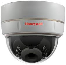 Сетевая компактная купольная вандалозащищенная IP-камера Honeywell HIVDC-1600TVI