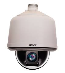 Купольная уличная IP камера Pelco S6220-EG0