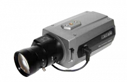 Корпусная IP видеокамера Hitron NBX-2201