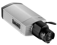 IP-камера c сенсором   D-Link DCS-3716