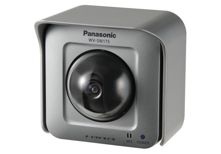 Видеокамера IP миниатюрная Panasonic WV-SW175E
