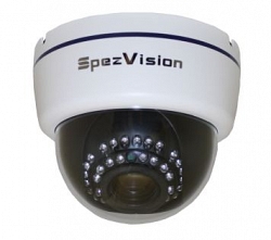 Купольная IP камера SpezVision SVI-254B