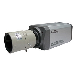 Цветная корпусная видеокамера     Smartec      STC-3080/3 ULTIMATE