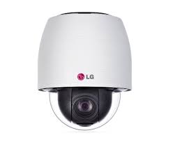 Поворотная IP камера LG LNP3020T