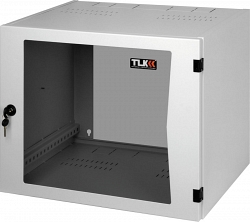 Настенный шкаф TLK TWP-095442-G-BK
