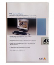 Лицензия на 50 пользователей  - AXIS H. 264  50-user decoder license pack (0160-050)