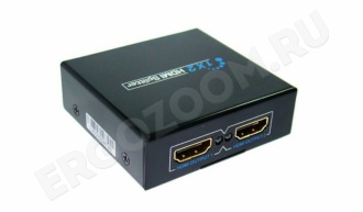 HDMI сплиттер ERGO ZOOM ERG-DK102C