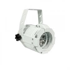 Светильник Elation Opti PAR 16 LED 4x1W ww/6 white