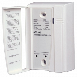 Контроллер для управления одной дверью на вход и выход  KANTECH    KT-100