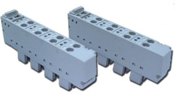 Терминальные блоки MOXA M-8001-PK