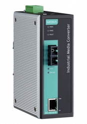 Медиаконвертер Ethernet MOXA IMC-101-M-SC-T-IEX