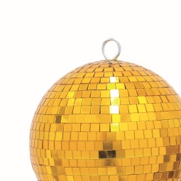 Зеркальный шар    EUROLITE     Mirror Ball 20 cm GOLD