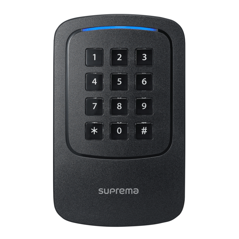 Контроллер/считыватель RFID-карт Suprema | XP2-GKDPB
