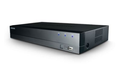4-канальный IP видеорегистратор Samsung SRN-E470P