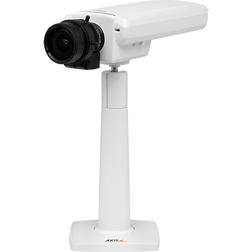 Корпусная IP-видеокамера AXIS P1365 (0690-001)