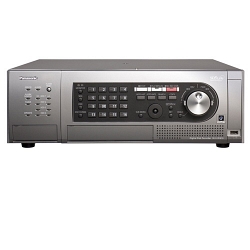Видеорегистратор аналоговый 16 канальный Panasonic WJ-HD616K/G