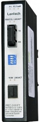 PoE конвертер Lantech IPEC-0101FT-30KM-E