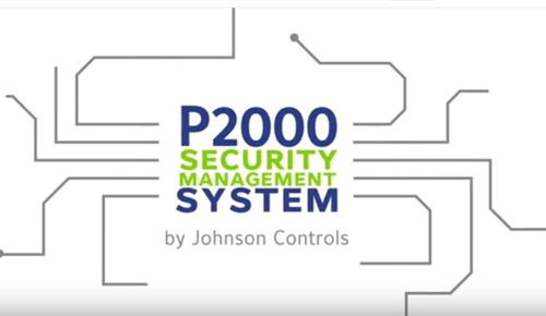 johnson controls P2K-SW-HA