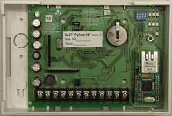 Блок центральный процессорный Сигма-ИС "Р-08" исп.5 IP65