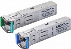 Интерфейсный модуль MOXA SFP-1G10ALC-T