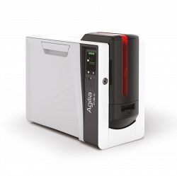 Принтер пластиковых карт Evolis Agilia | AG1-0012
