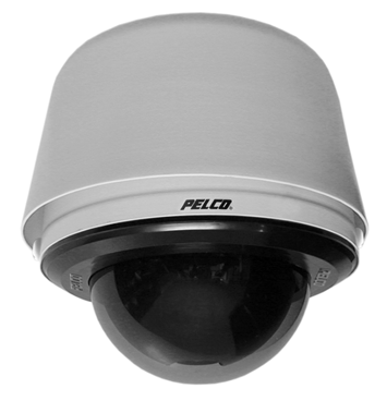Поворотная аналоговая видеокамера PELCO SD436-PG-0