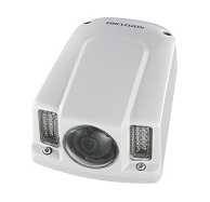 Уличная IP-видеокамера для транспорта HIKVISION DS-2CD6510-IO