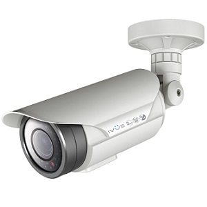 Цилиндрическая уличная IP-видеокамера iVue-IPC-OB20F36-20PLL