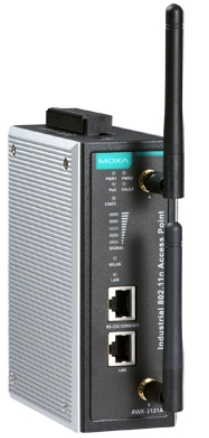 Беспроводной сетевой адаптер MOXA AWK-3131A-EU-T