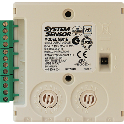 Модуль управления System Sensor M201E