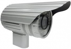 Уличная сетевая IP-видеокамера Honeywell HICC-P-2100XIRV