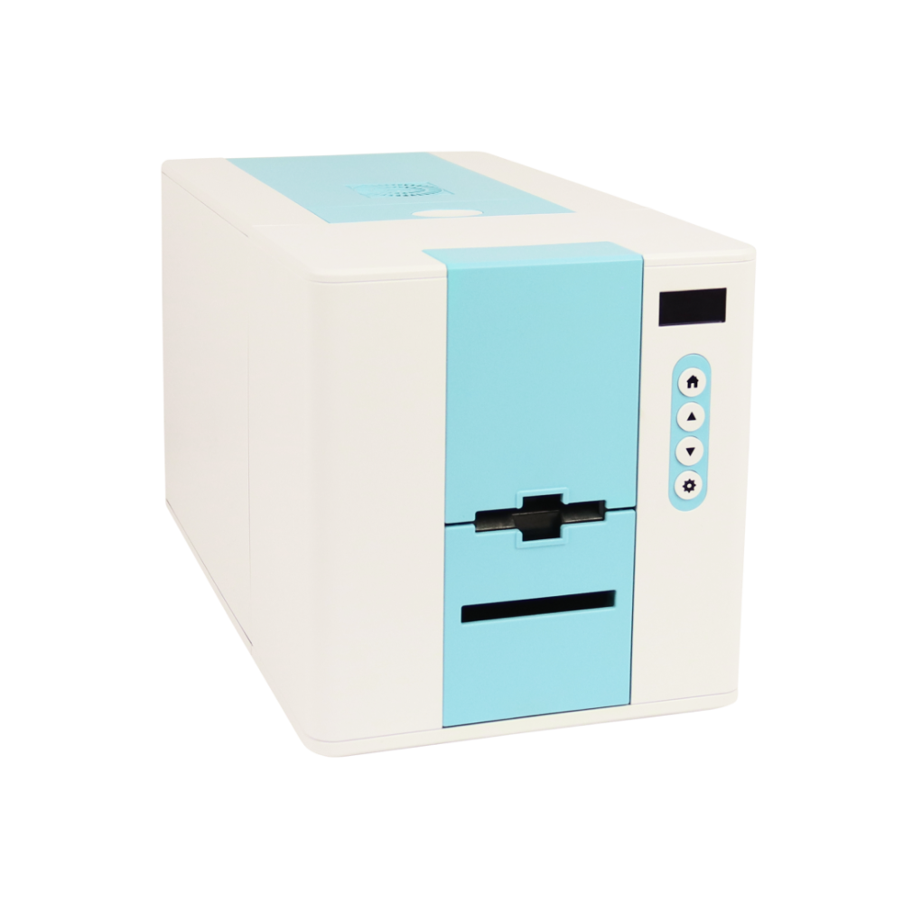 Принтер пластиковых карт Dascom DC-240 | 28.AFF.6195