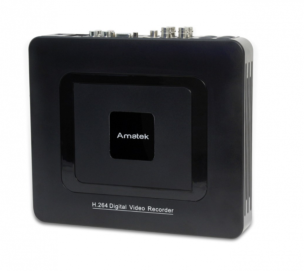 4-канальный гибридный видеорегистратор Amatek AR-HF41L v. 2