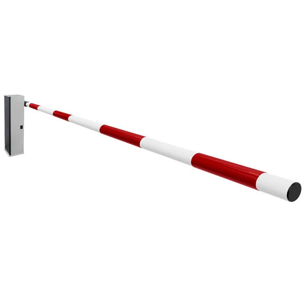 Шлагбаум GS14N со&nbsp;стрелой круглого сечения 4,3 метра