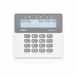 Клавиатура Satel PRF-LCD