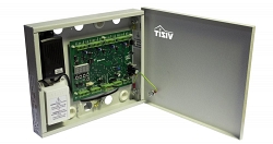 ЭМЗ стандартная с плоской ответной планкой HZfix с Fix-бороздками 1405RRF05135E34
