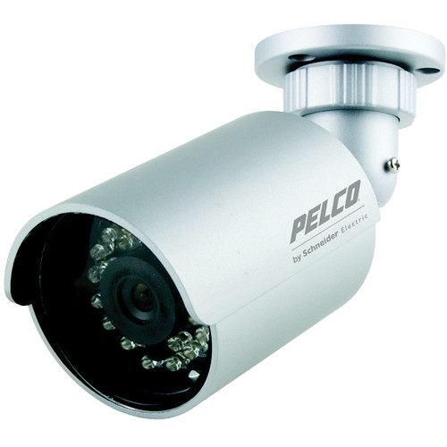 Уличная аналоговая видеокамера PELCO BU4-IRF4-4