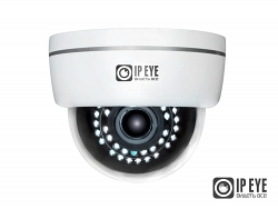 Купольная IP камера IPEYE-D1-SUR-2.8-12-01