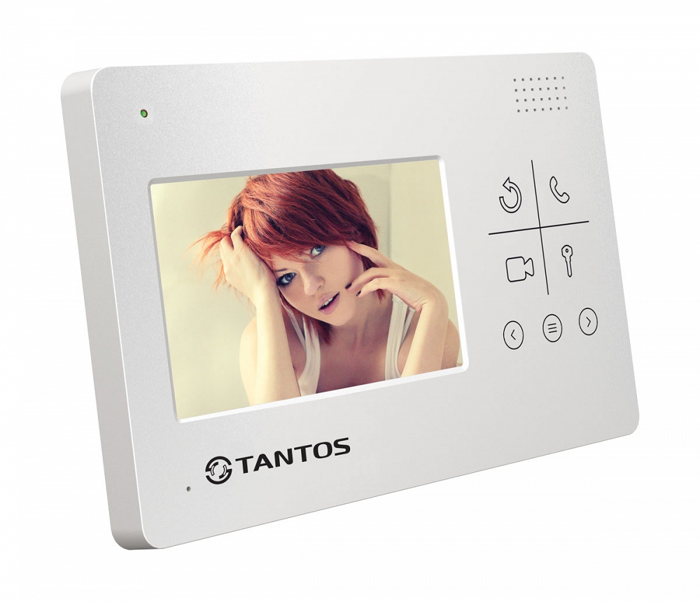 Монитор видеодомофона Tantos LILU/LILU lux (Vizit или XL)