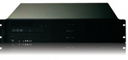 60 канальный IP видеорегистратор Lenel DVC-HD-D-A00-12-3T