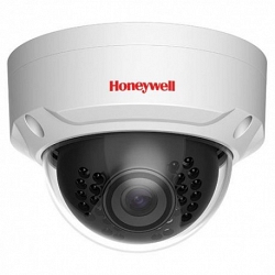 Уличная антивандальная IP видеокамера Honeywell H4D8PR1