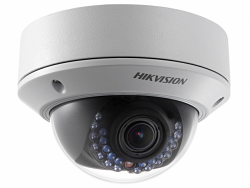 Уличная антивандальная IP видеокамера HIKVISION DS-2CD2722FWD-IS
